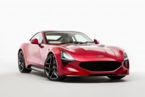 TVR Griffith 2018 года